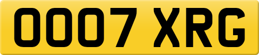 OO07XRG
