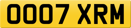 OO07XRM