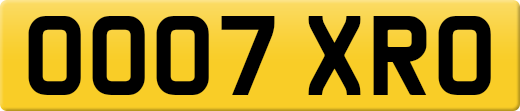 OO07XRO