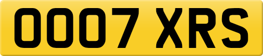 OO07XRS