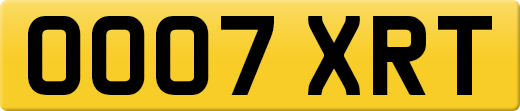 OO07XRT