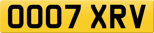 OO07XRV