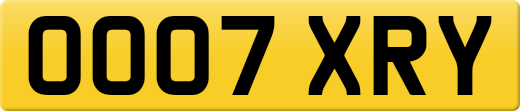 OO07XRY