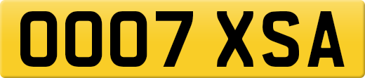 OO07XSA