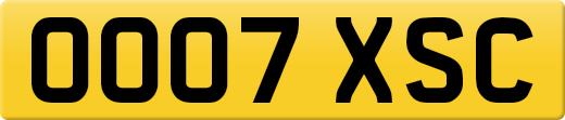 OO07XSC