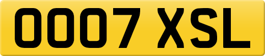 OO07XSL