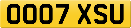 OO07XSU