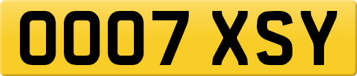 OO07XSY