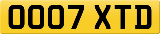 OO07XTD