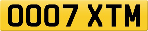 OO07XTM