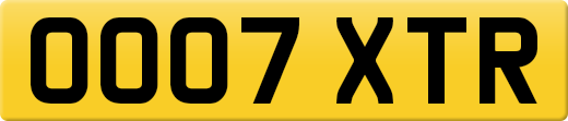 OO07XTR