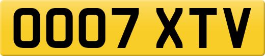 OO07XTV
