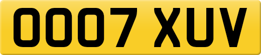 OO07XUV