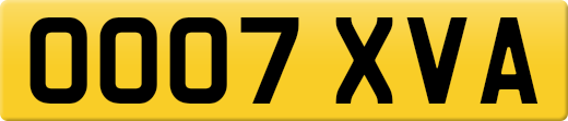 OO07XVA