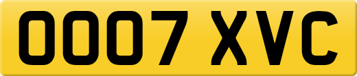 OO07XVC
