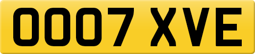 OO07XVE