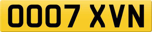 OO07XVN