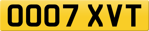 OO07XVT