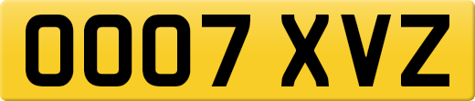 OO07XVZ
