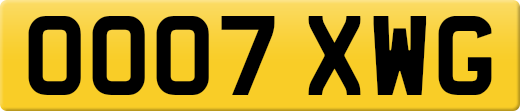 OO07XWG