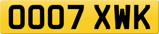 OO07XWK