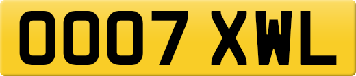 OO07XWL