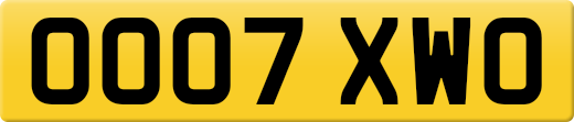 OO07XWO