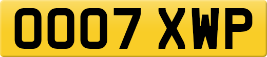 OO07XWP