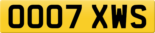 OO07XWS