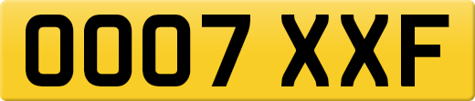 OO07XXF