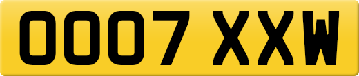 OO07XXW