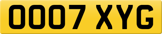 OO07XYG