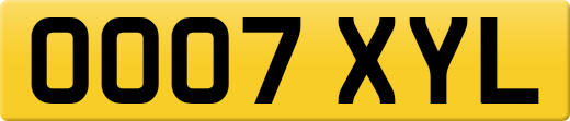OO07XYL