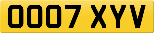 OO07XYV