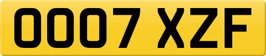 OO07XZF