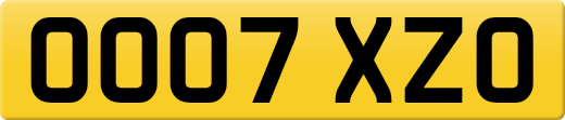 OO07XZO