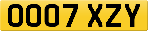 OO07XZY