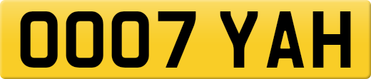 OO07YAH