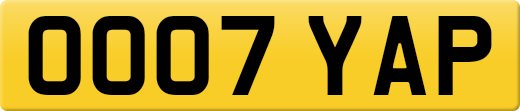 OO07YAP