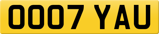 OO07YAU