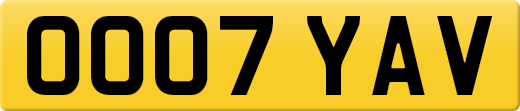OO07YAV