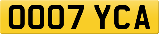 OO07YCA