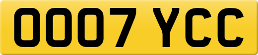 OO07YCC
