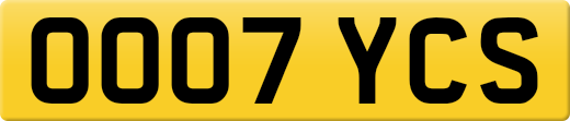 OO07YCS