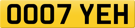 OO07YEH