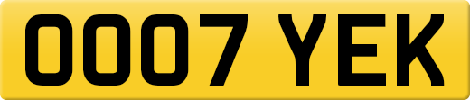 OO07YEK