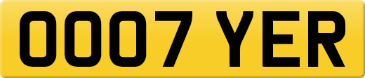 OO07YER