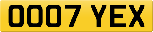 OO07YEX