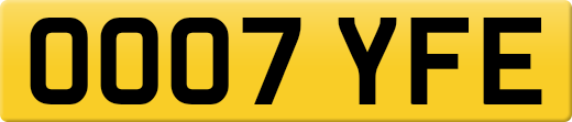 OO07YFE