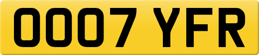 OO07YFR